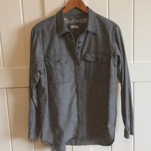 Madewell Utility Shirt
